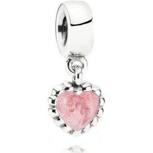 Pandora “Young Love” Charm
